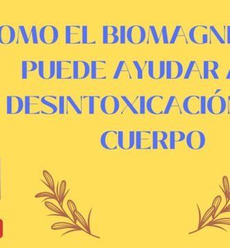 El Papel del Biomagnetismo en la Desintoxicación del Cuerpo