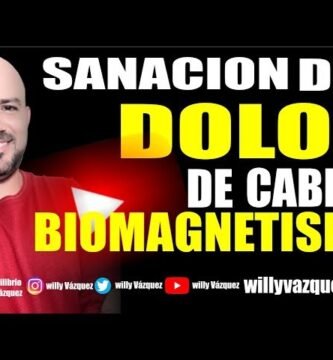 Tutorial de Biomagnetismo para el Alivio de Dolores de Cabeza