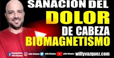 Tutorial de Biomagnetismo para el Alivio de Dolores de Cabeza