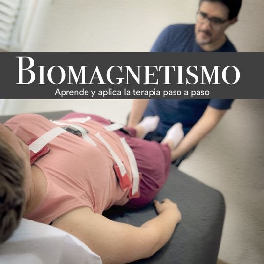 curso bencio lingan biomagnetismo