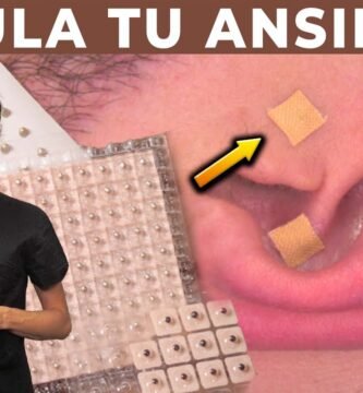 Aplicación de imanes para controlar el estrés