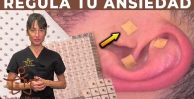Aplicación de imanes para controlar el estrés