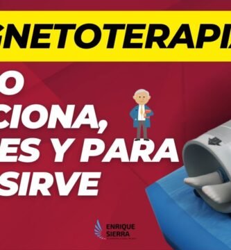 Cómo la terapia magnética favorece la recuperación muscular