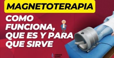 Cómo la terapia magnética favorece la recuperación muscular