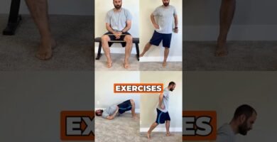 Como usar el test muscular para identificar desequilibrios