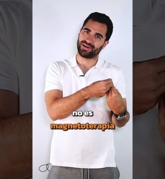 Terapia magnética para aliviar dolores articulares