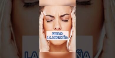 aplicacion de imanes para aliviar migrañas en acompanamiento a terapias convencionales