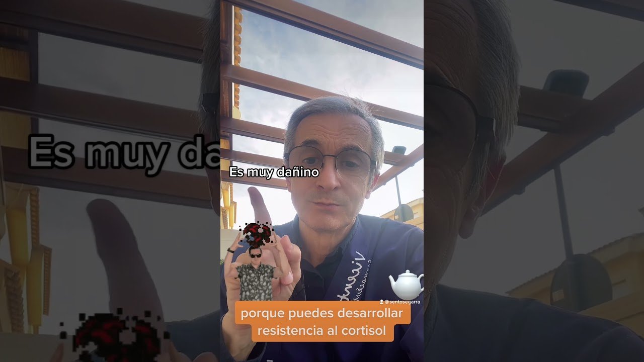 resultados de pruebas controladas con biomagnetismo en personas con estres elevado